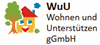 Firmenlogo: WuU Wohnen und Unterstützen gGmbH